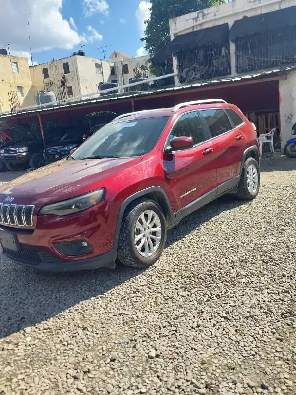 JEEP CHEROKEE LATITUDE 2019 USA!!!! Foto 7277960-2.jpg