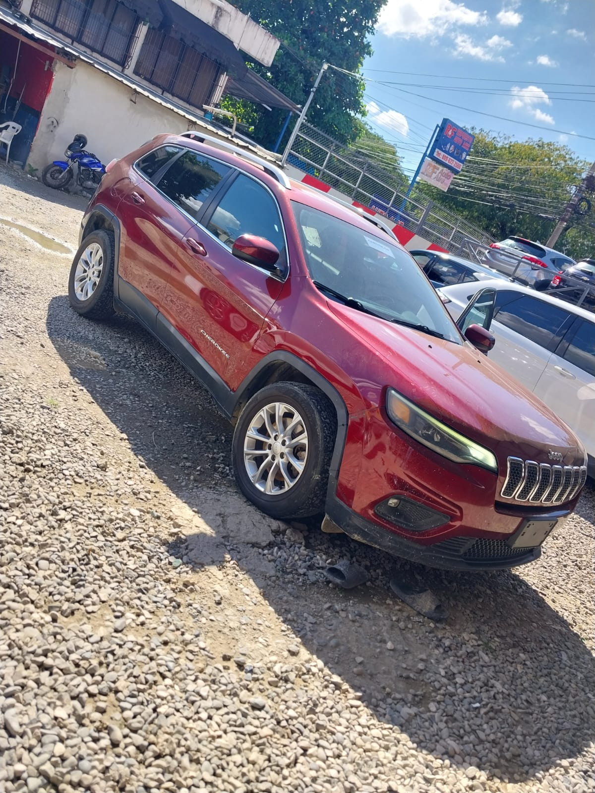 JEEP CHEROKEE LATITUDE 2019 USA!!!! Foto 7277960-3.jpg