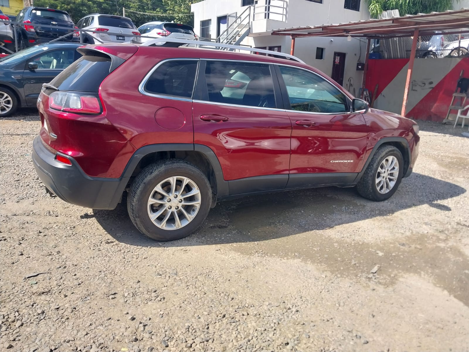 JEEP CHEROKEE LATITUDE 2019 USA!!!! Foto 7277960-4.jpg