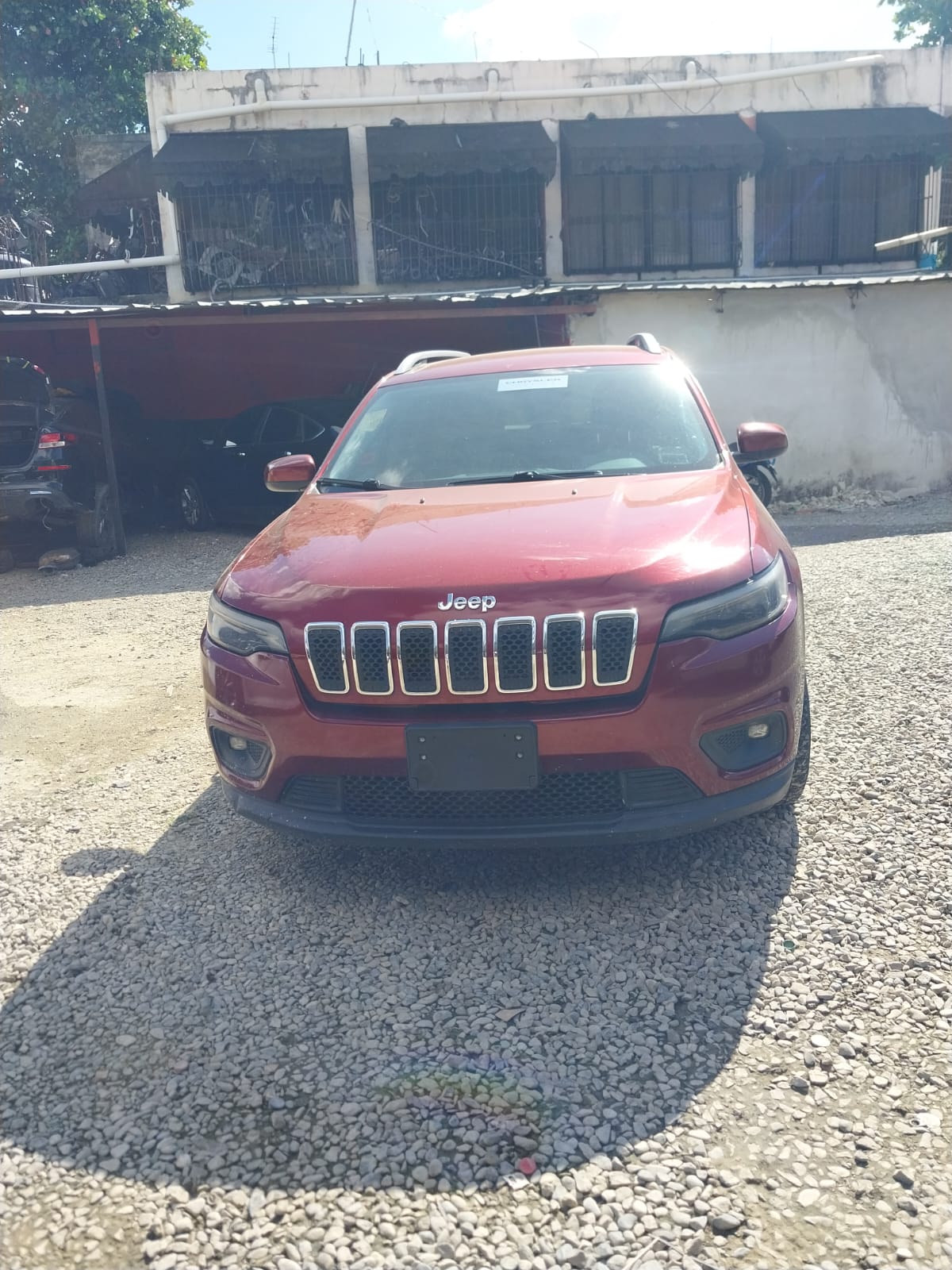 JEEP CHEROKEE LATITUDE 2019 USA!!!! Foto 7277960-7.jpg