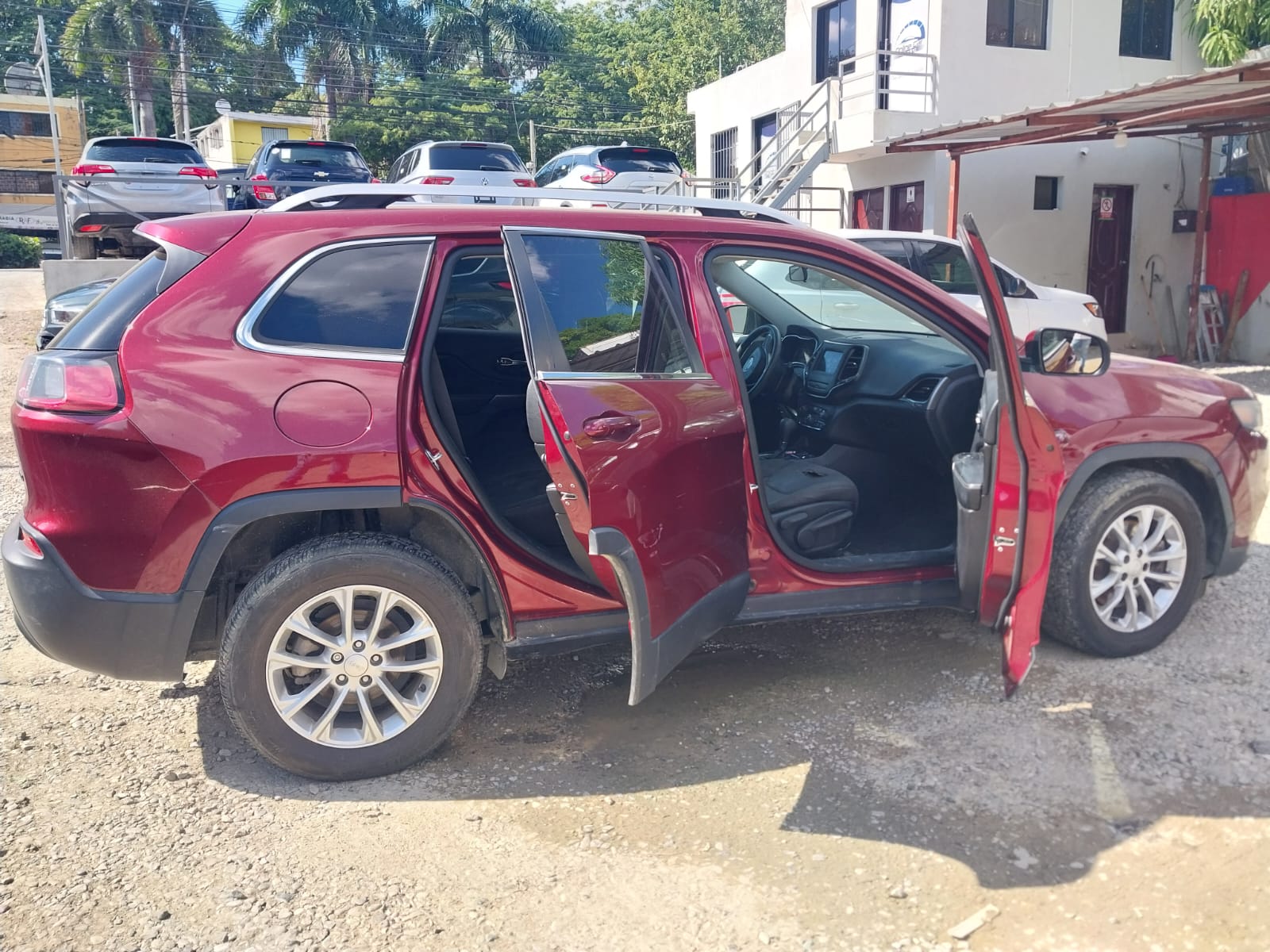 JEEP CHEROKEE LATITUDE 2019 USA!!!! Foto 7277960-8.jpg