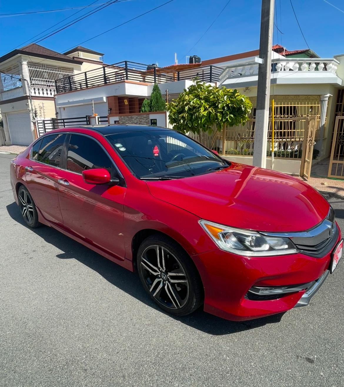 Honda Accord sport 2016 en Peravia Foto 7278069-2.jpg