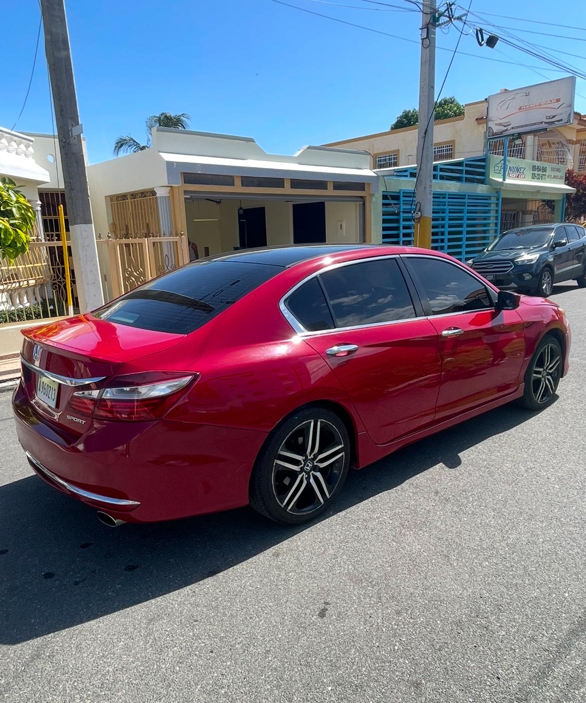 Honda Accord sport 2016 en Peravia Foto 7278069-3.jpg