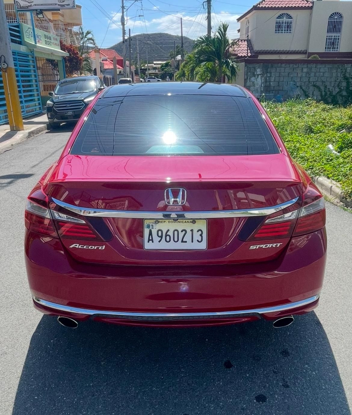 Honda Accord sport 2016 en Peravia Foto 7278069-5.jpg