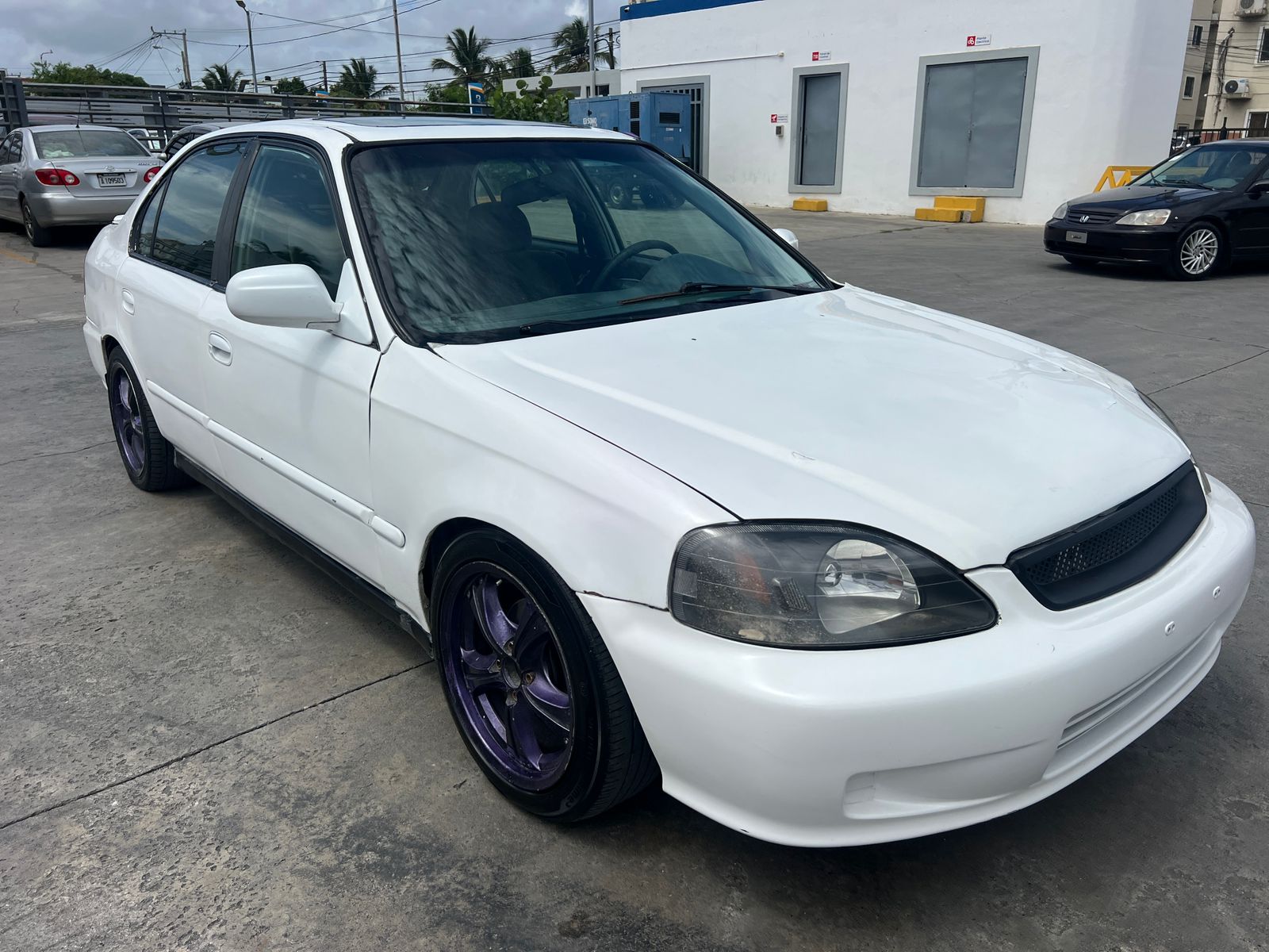 Honda Civic 1998 americano  Foto 7278078-6.jpg
