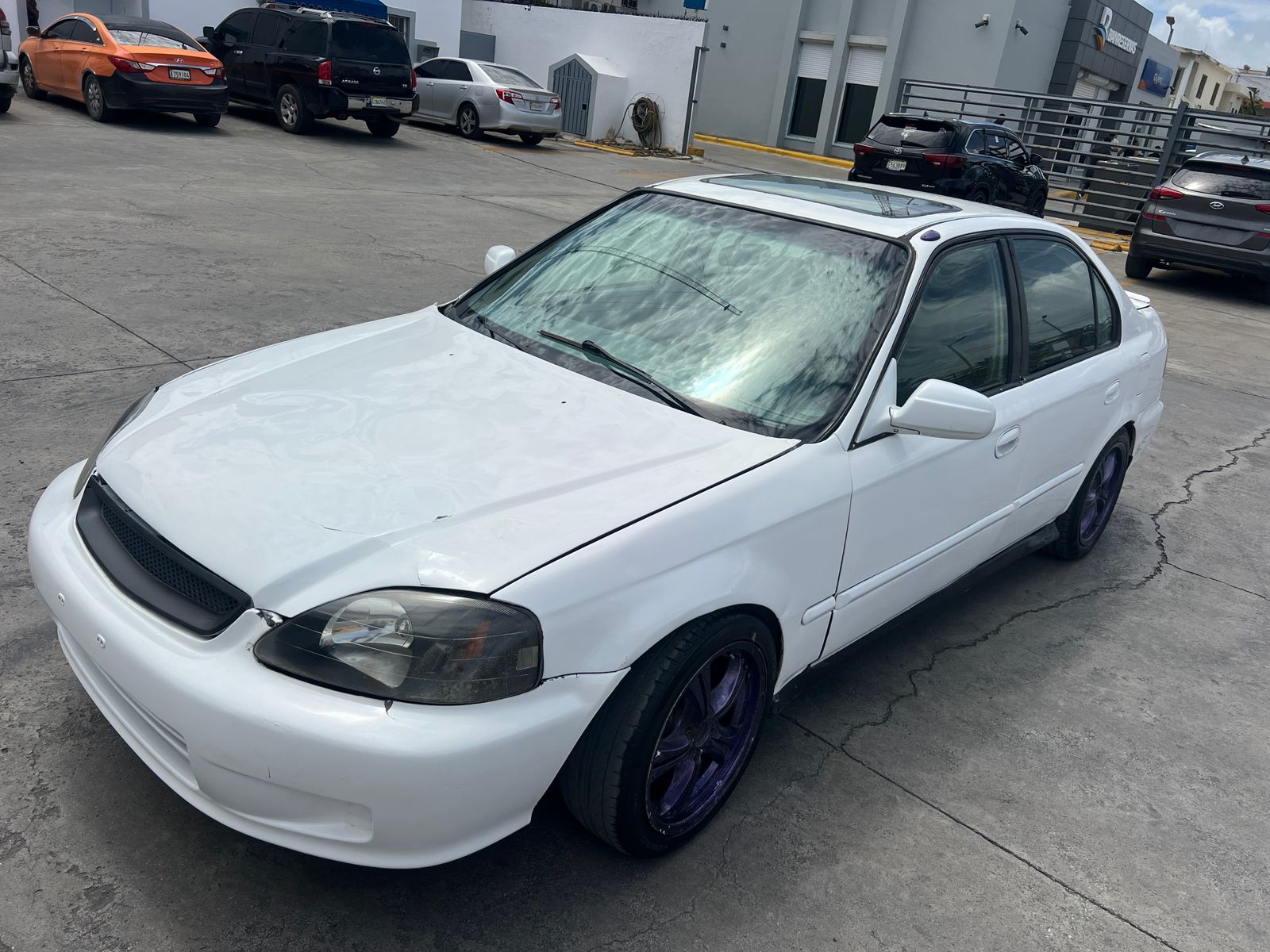 Honda Civic 1998 americano  Foto 7278078-8.jpg