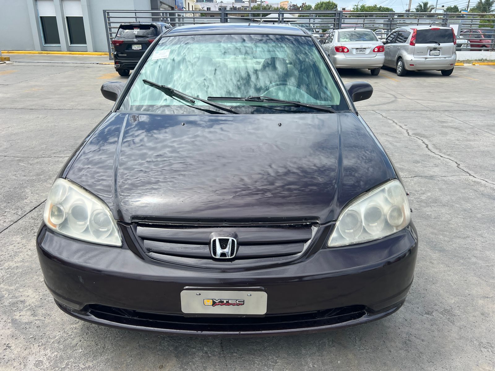 Honda Civic 2001 americano  Foto 7278080-5.jpg