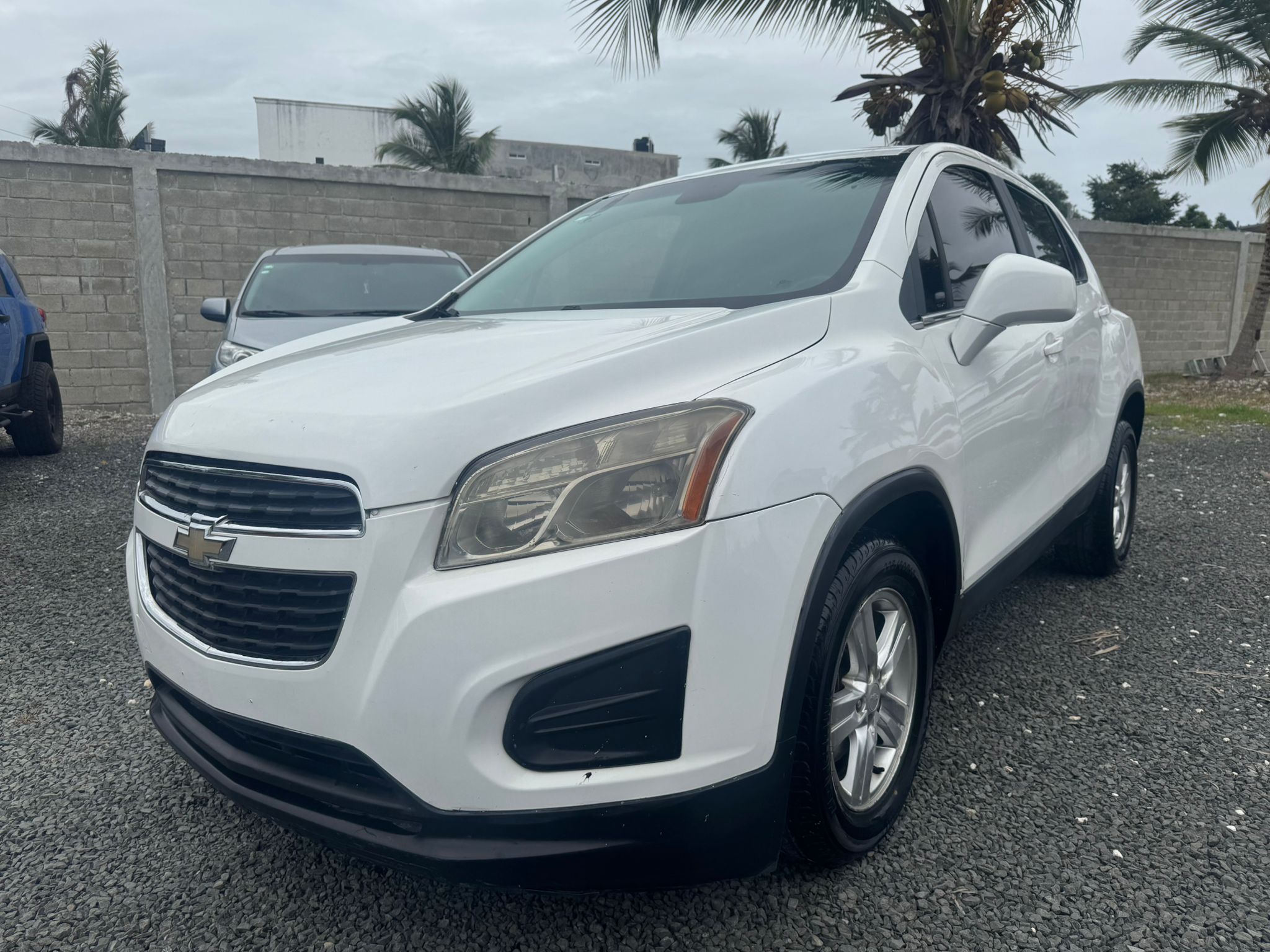 Chevrolet Trax 2013 Foto 7278089-2.jpg