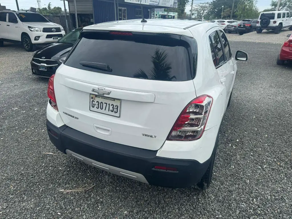 Chevrolet Trax 2013 Foto 7278089-3.jpg