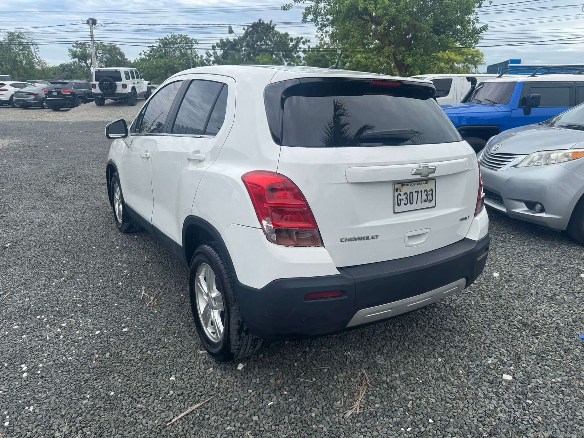 Chevrolet Trax 2013 Foto 7278089-4.jpg