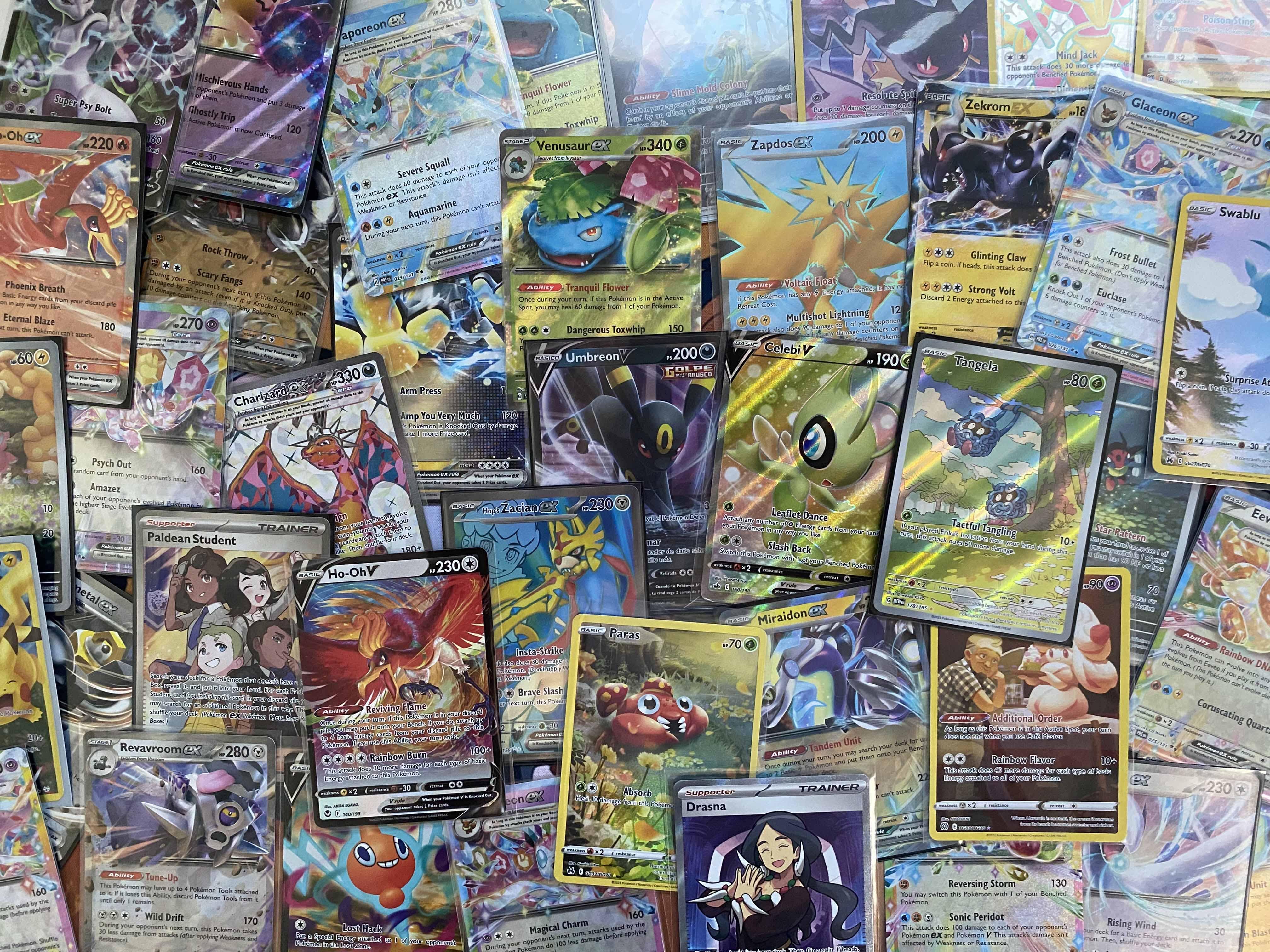Pack 35 Tarjetas Pokémon más 15 Gratis Foto 7278223-2.jpg