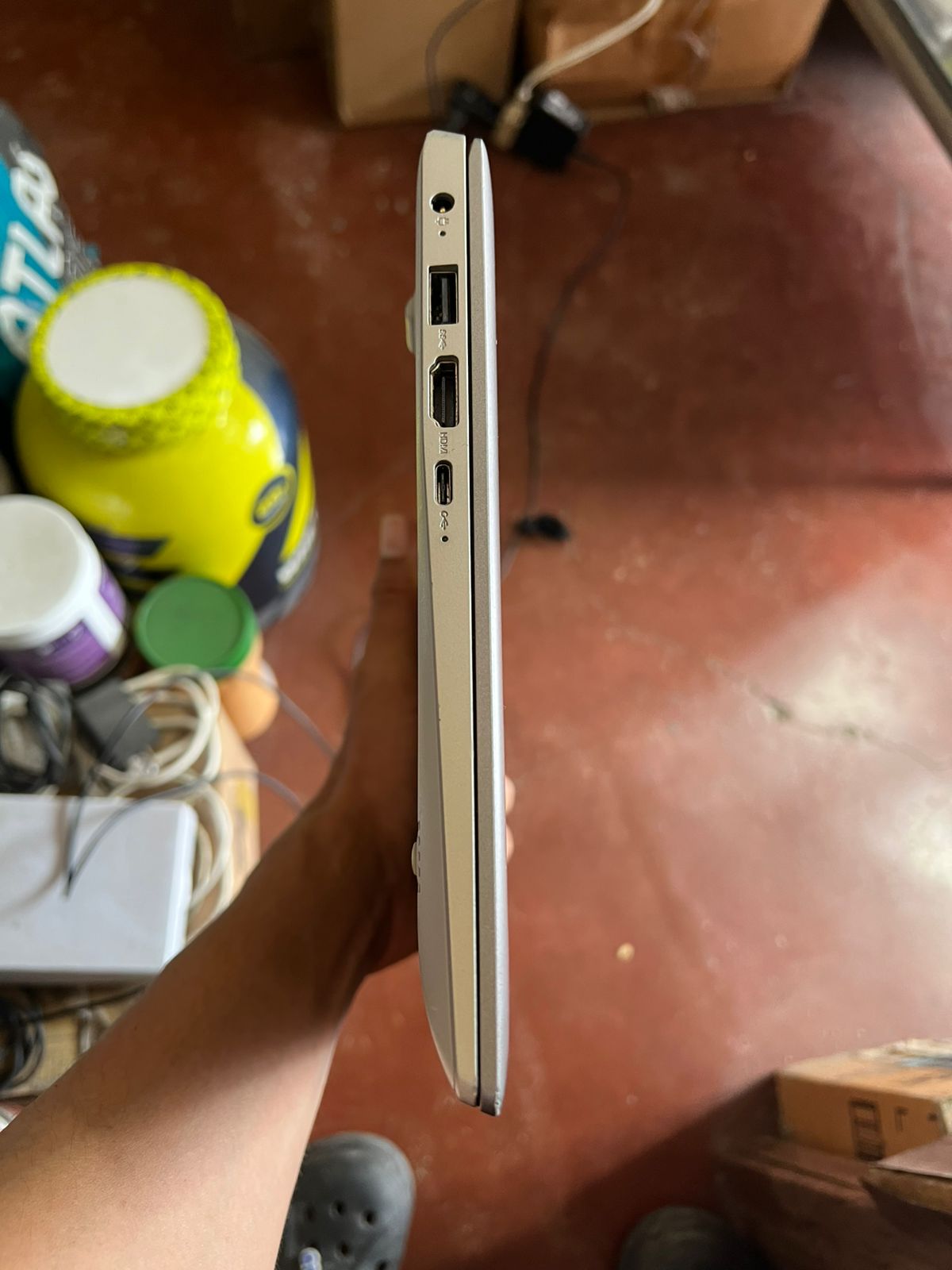 Mini Laptop Lenovo ideapad 11.6 ssd32gb extendible 2gb ram 1M Garantia Foto 7278238-3.jpg