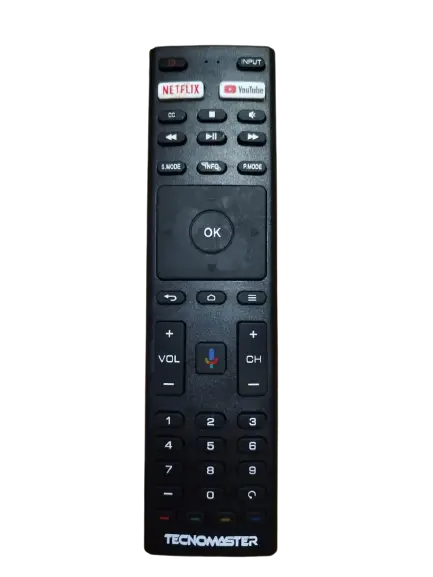 Tecnomaster Smart TV Control Remoto Foto 7278258-1.jpg