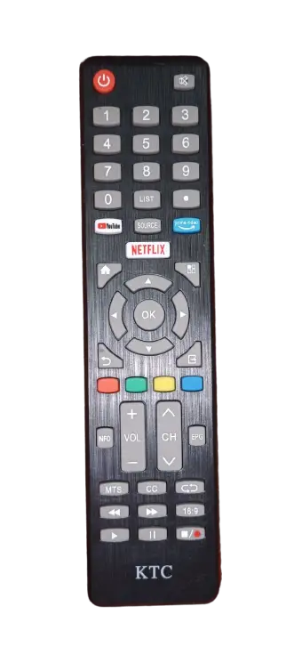 Control Remoto Para Televisores JVC/stodia/KTC Smart TV Foto 7278290-1.jpg