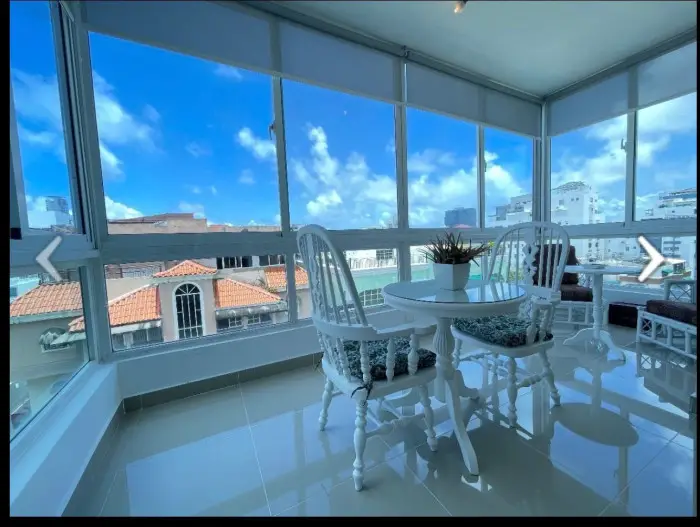 CityMax alquila hermoso Apartamento amueblado en Bella Vista. Foto 7278427-13.jpg