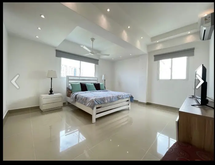 CityMax alquila hermoso Apartamento amueblado en Bella Vista. Foto 7278427-6.jpg
