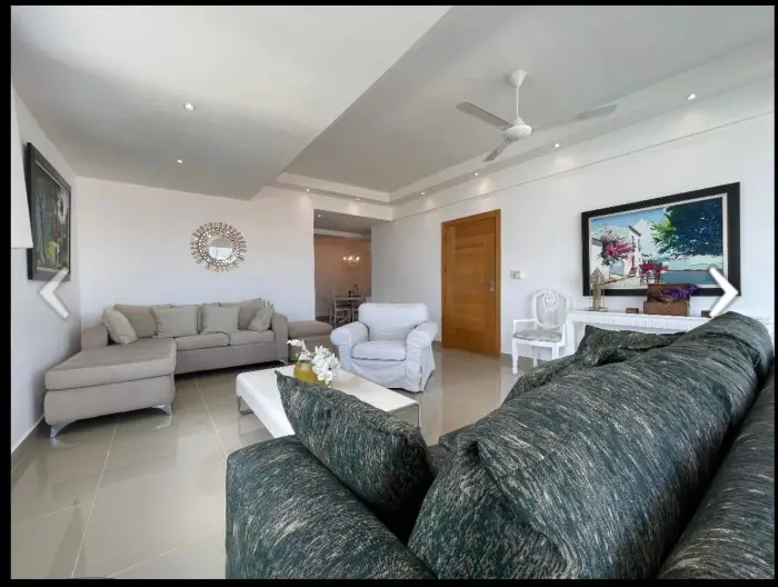 CityMax alquila hermoso Apartamento amueblado en Bella Vista. Foto 7278427-8.jpg