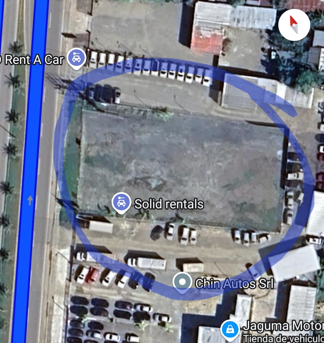 Terreno de 1860 Mts2 para uso comercial Dealer restaurante Almacén cer Foto 7278432-2.jpg