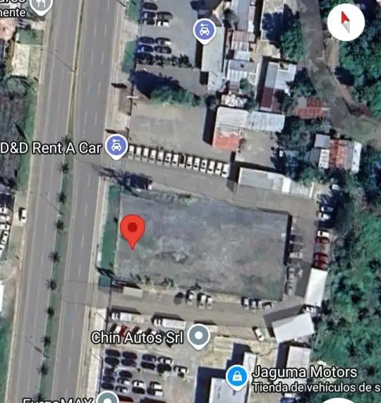 Terreno de 1860 Mts2 para uso comercial Dealer restaurante Almacén cer Foto 7278432-3.jpg