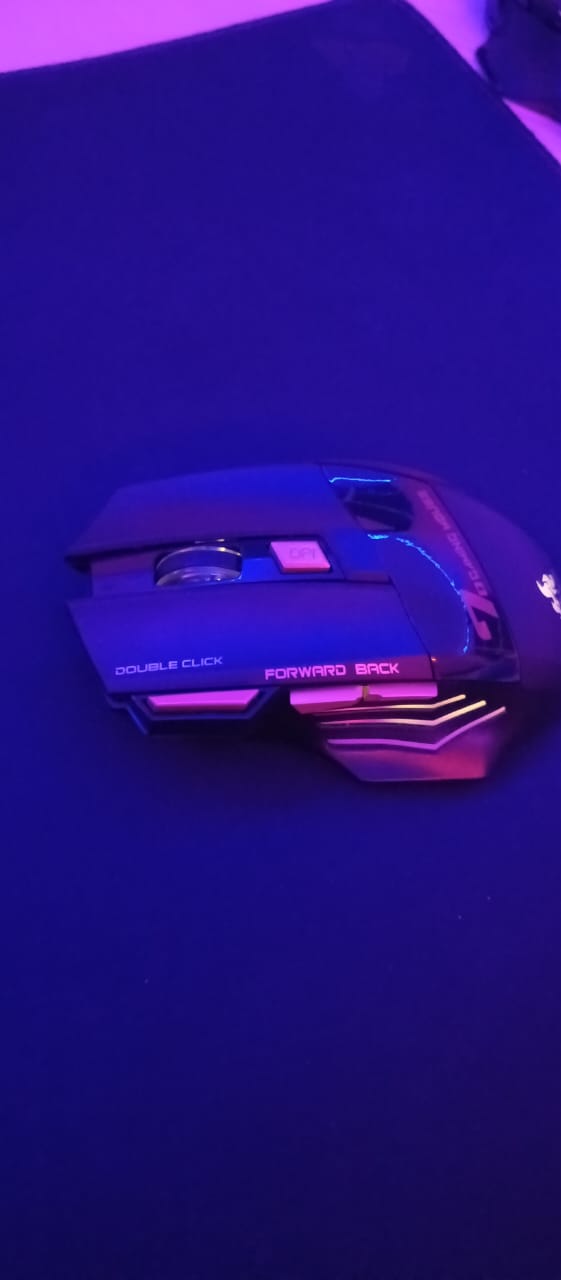 Mouse con bluetooth Foto 7278440-5.jpg