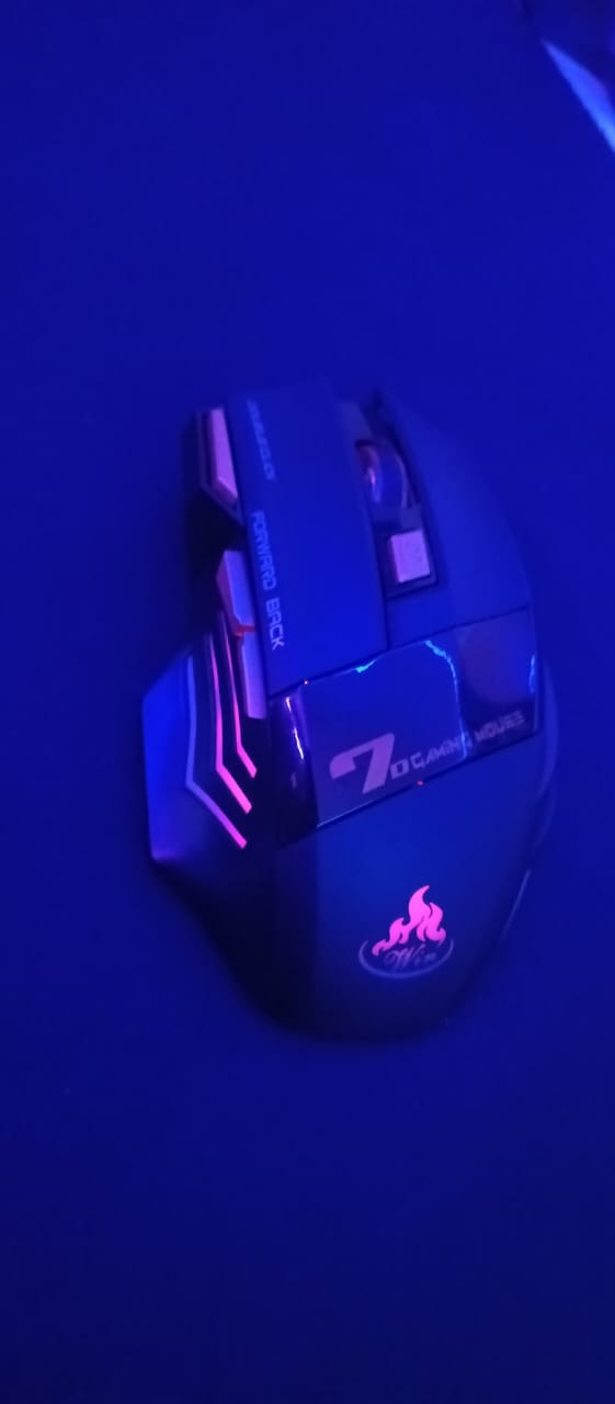 Mouse con bluetooth Foto 7278440-6.jpg