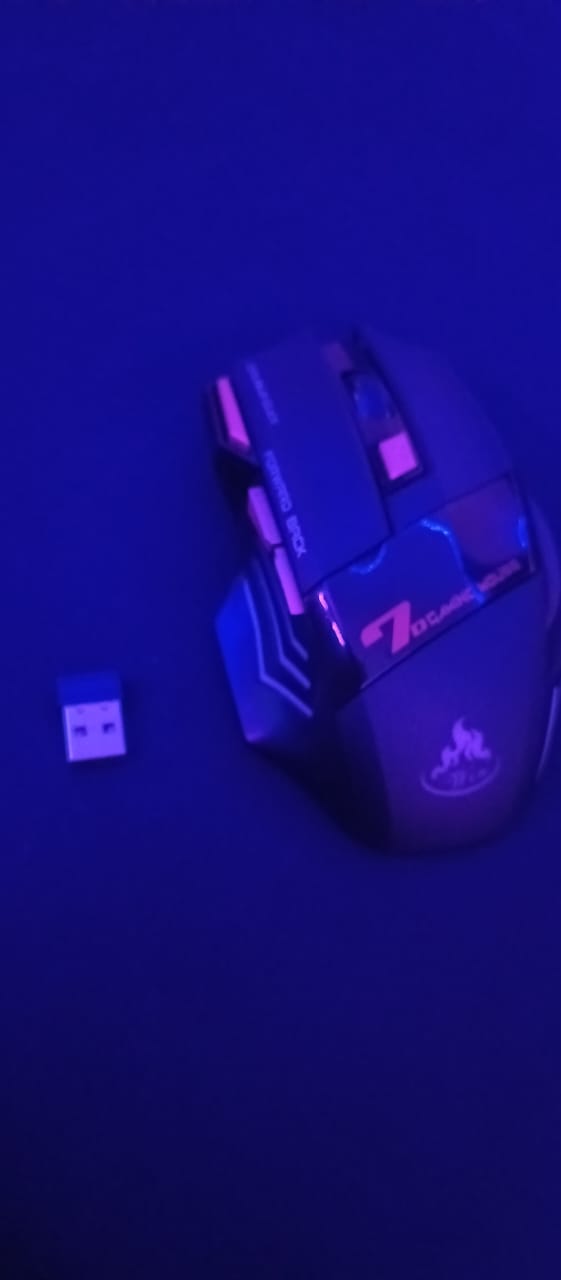Mouse con bluetooth Foto 7278440-7.jpg