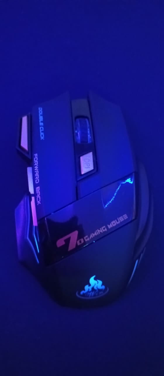 Mouse con bluetooth Foto 7278440-9.jpg