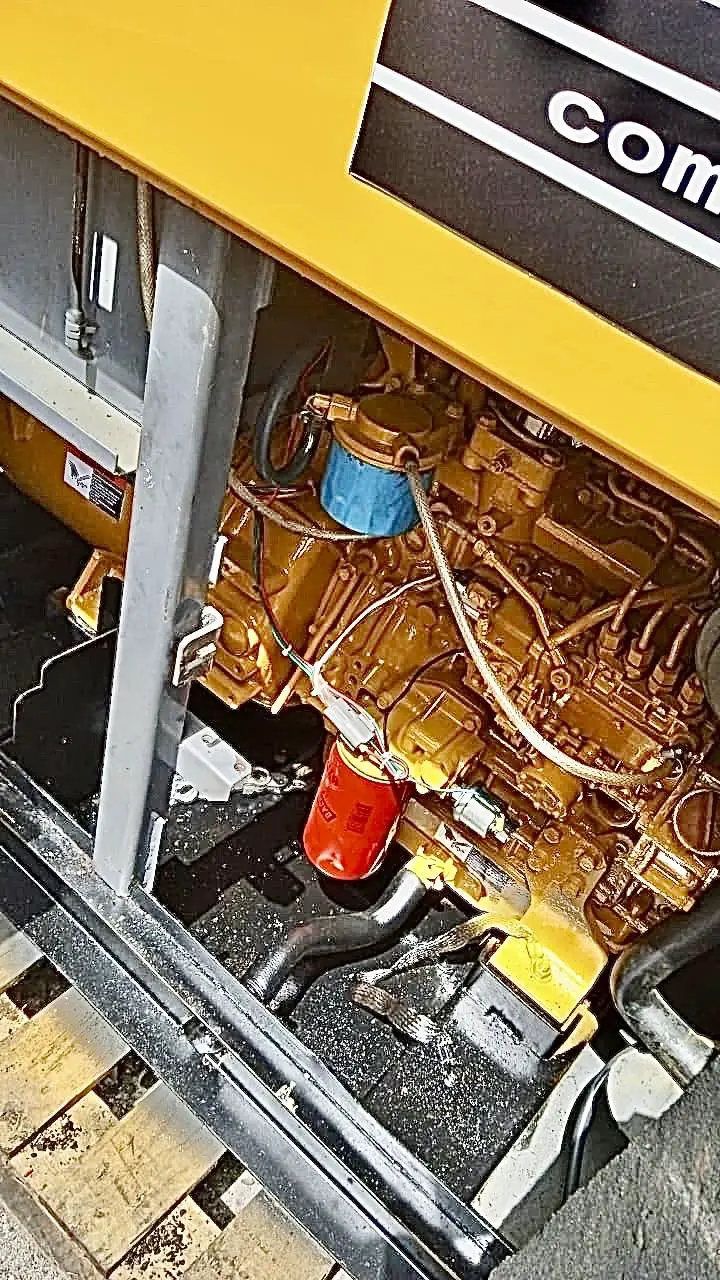 PLANTA ELÉCTRICA YANMAR DE 20 KW SÚPER SILENCIOSA DISPONIBLE Foto 7278449-2.jpg