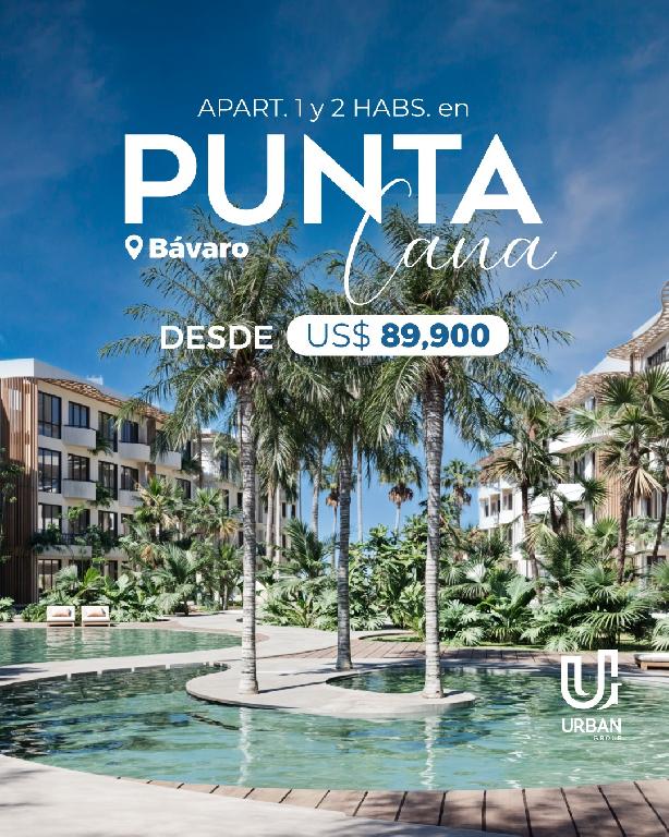 APARTAMENTOS EN VENTA PUNTA CANA Foto 7278507-1.jpg