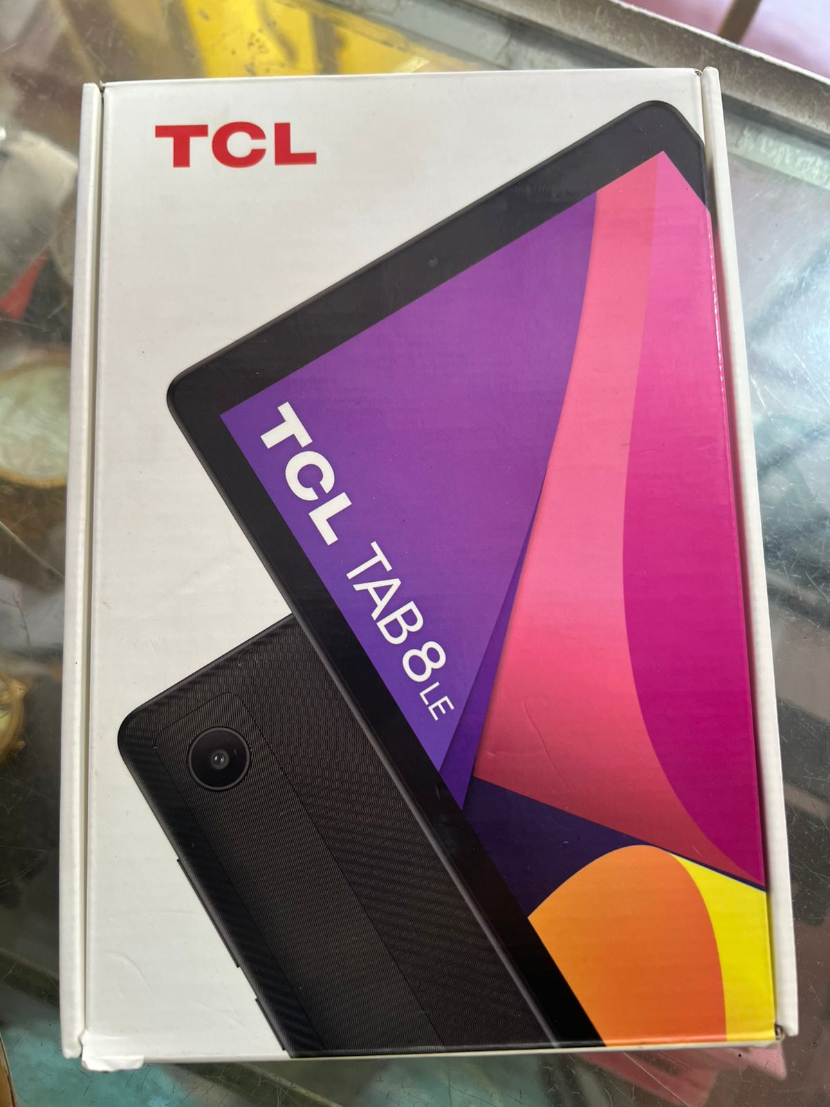 Tablet TCL Tab 8 pulg 32GB 3gb ram coje sim 1Mes de Garantia Foto 7278550-1.jpg