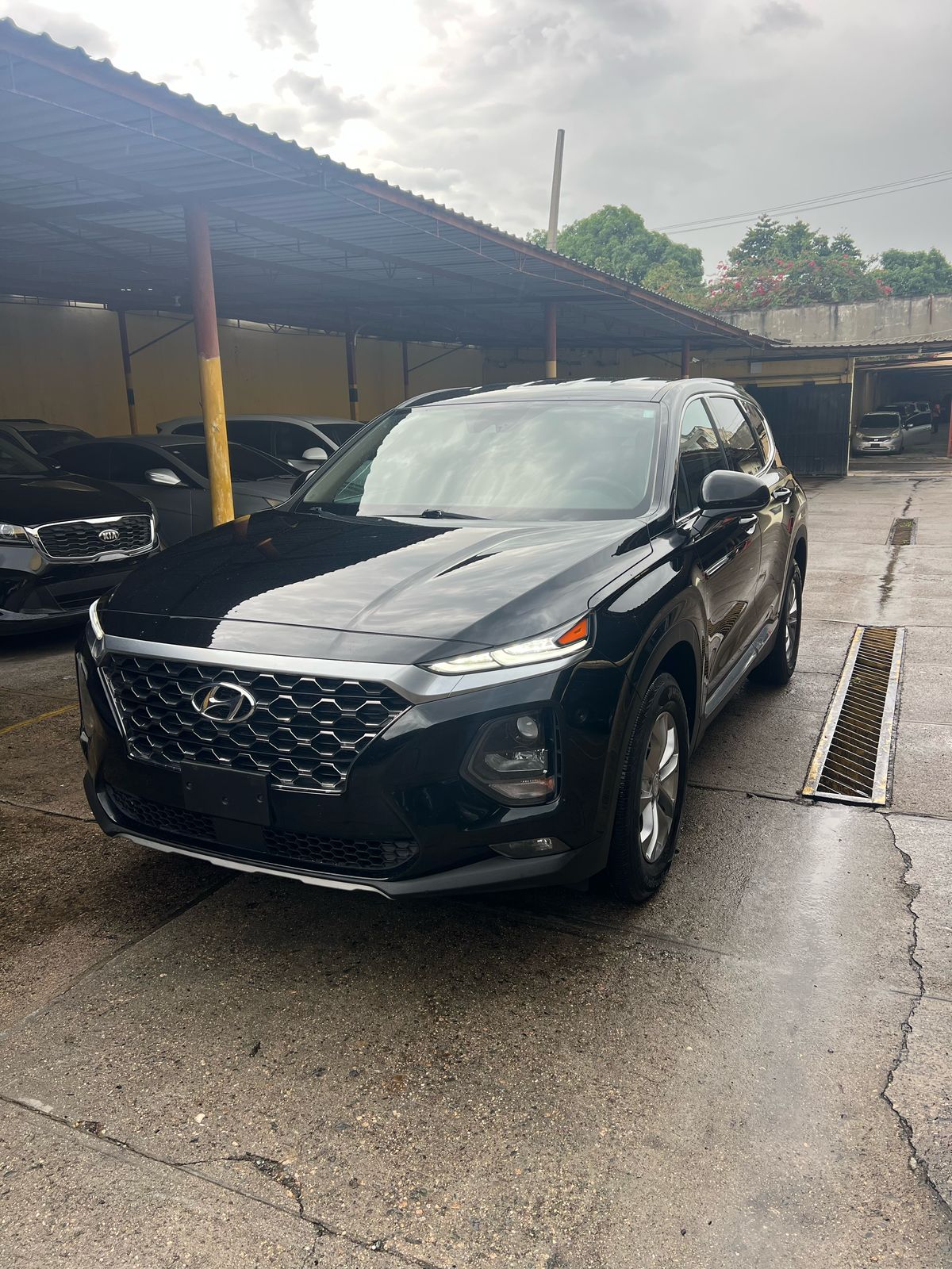 SE VENDE Hyundai Santa Fe Sel 2020  Clean carfax????????E Foto 7278578-3.jpg
