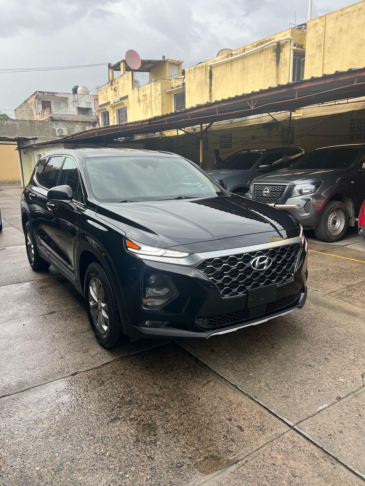 SE VENDE Hyundai Santa Fe Sel 2020  Clean carfax????????E Foto 7278578-4.jpg