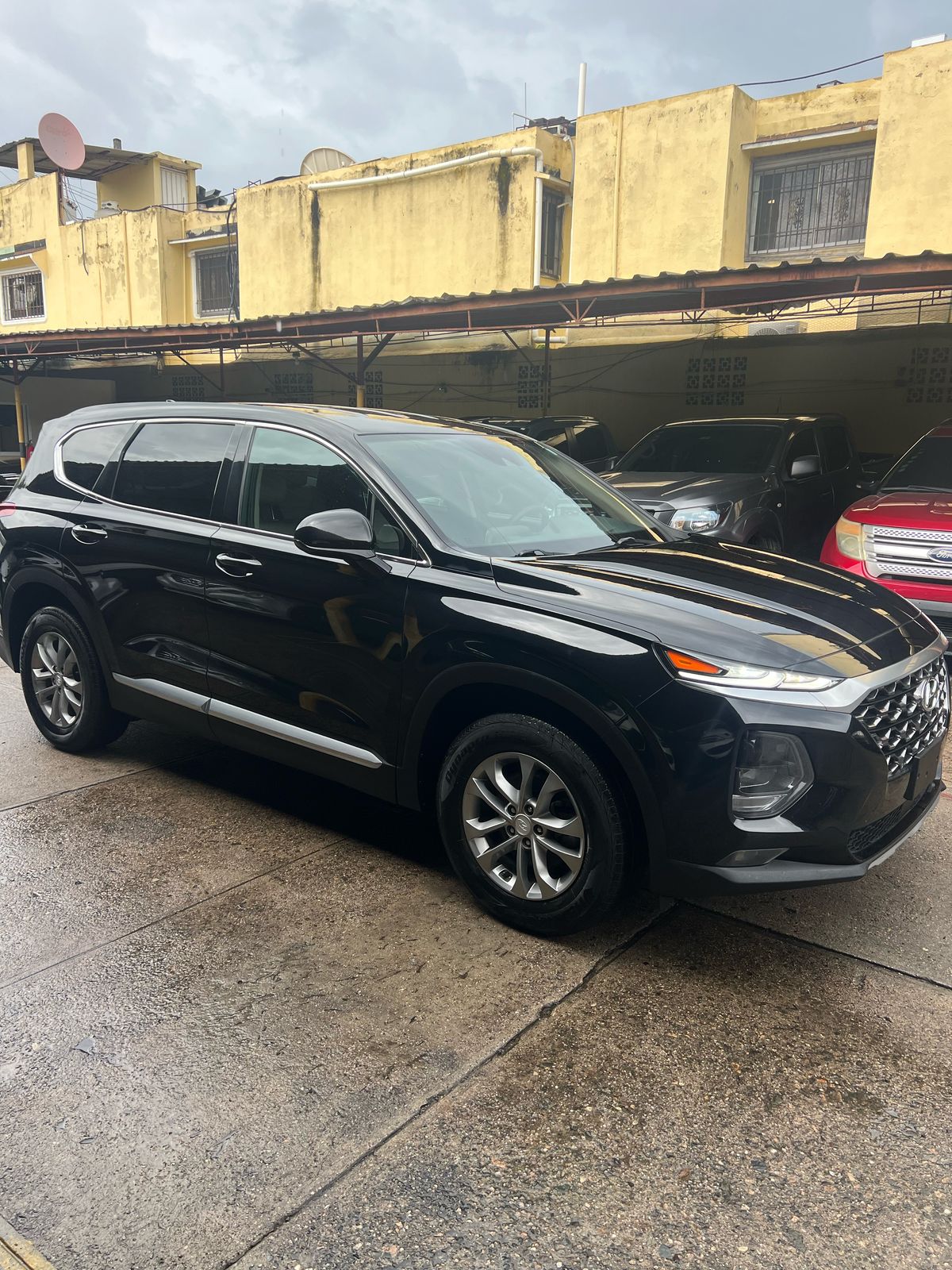 SE VENDE Hyundai Santa Fe Sel 2020  Clean carfax????????E Foto 7278578-5.jpg