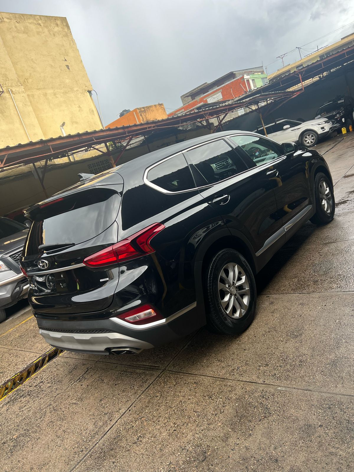 SE VENDE Hyundai Santa Fe Sel 2020  Clean carfax????????E Foto 7278578-6.jpg
