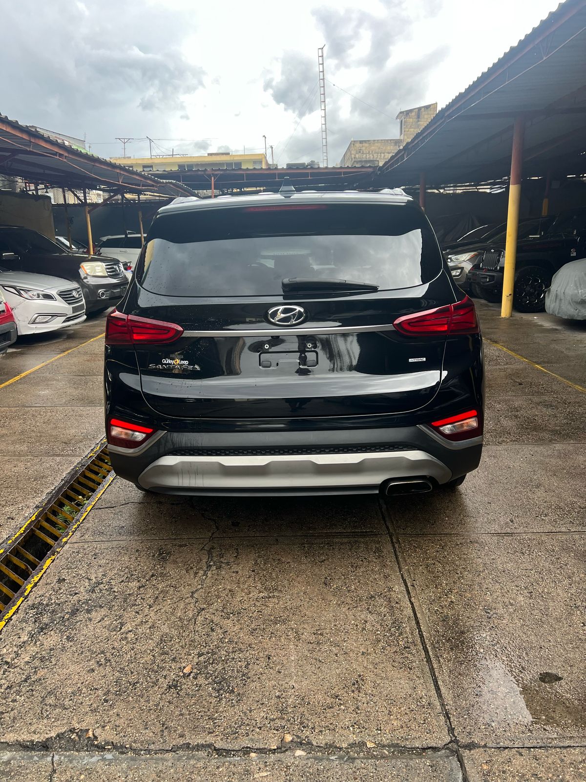 SE VENDE Hyundai Santa Fe Sel 2020  Clean carfax????????E Foto 7278578-7.jpg