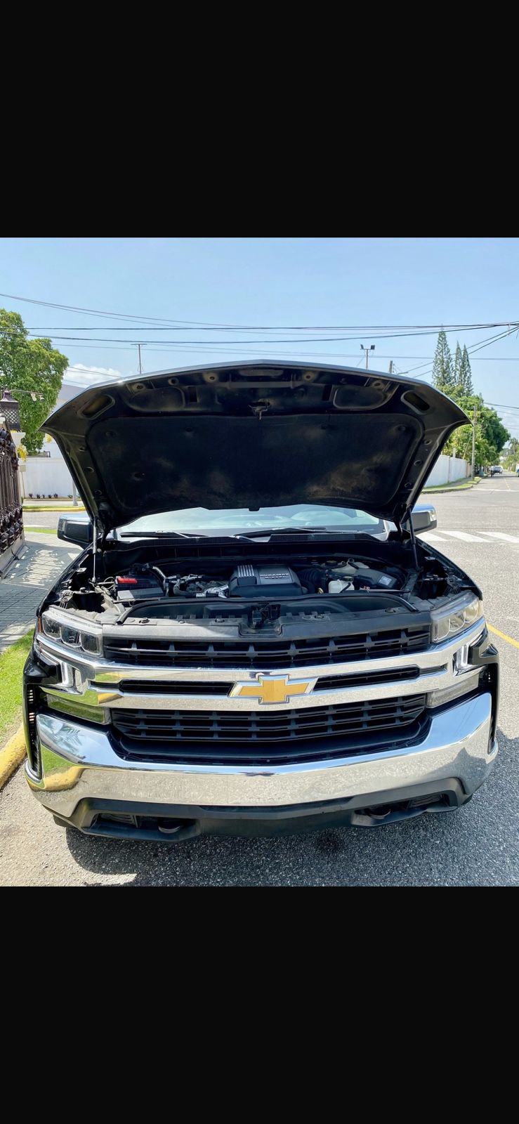  SEE VENDEChevrolet Silverado LT 2021✅ Clean Carfax V????Diésel DuraMa Foto 7278579-3.jpg