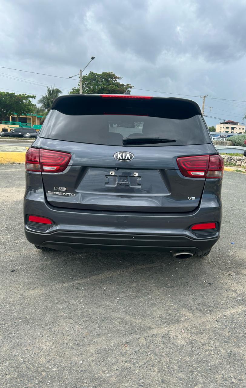 Se vende Kia Sorento Lx 2019✅ Nueva!!! Clean carfax Foto 7278581-4.jpg