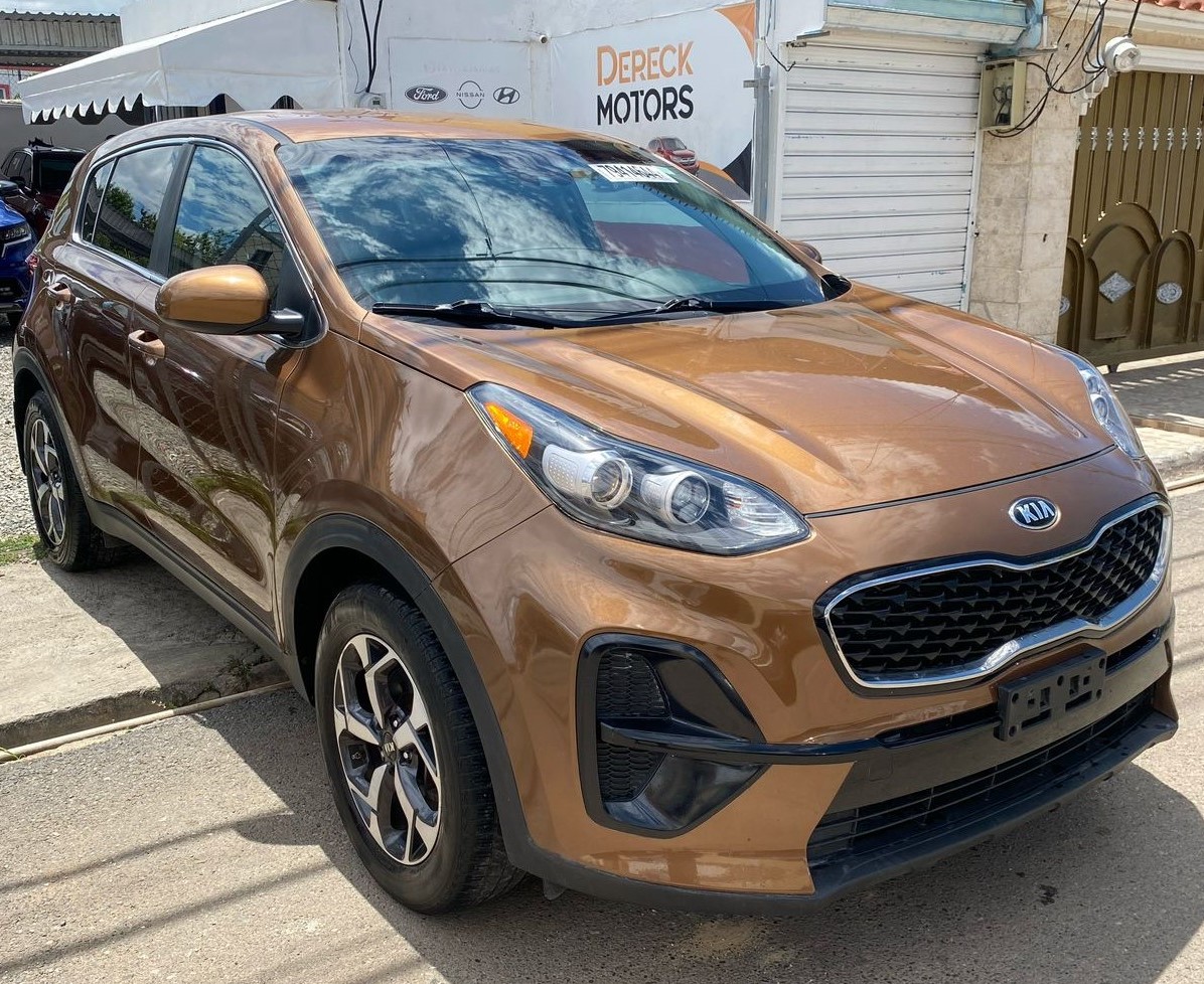 KIA SPORTAGE LX 2020 Foto 7278587-2.jpg