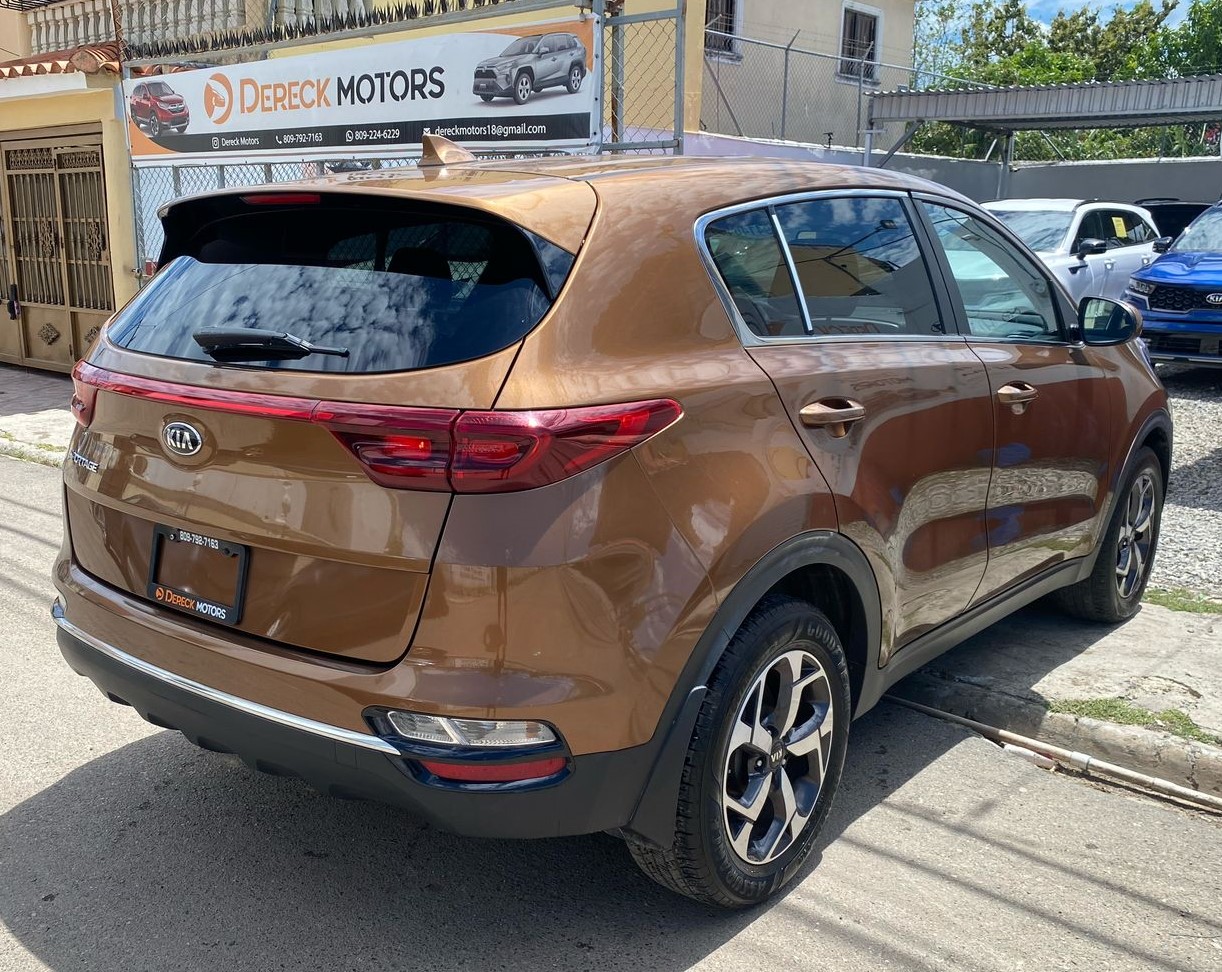 KIA SPORTAGE LX 2020 Foto 7278587-4.jpg