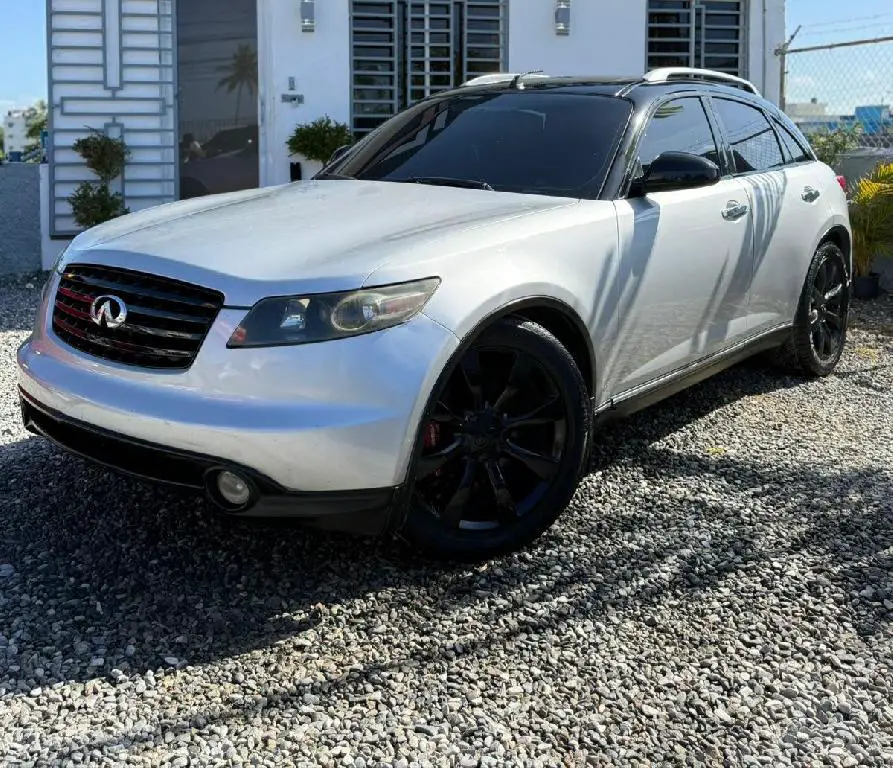  OFERTA INFINITI 2004 DISPONIBLE EN 285000 pesos????????????  En las a Foto 7278590-1.jpg