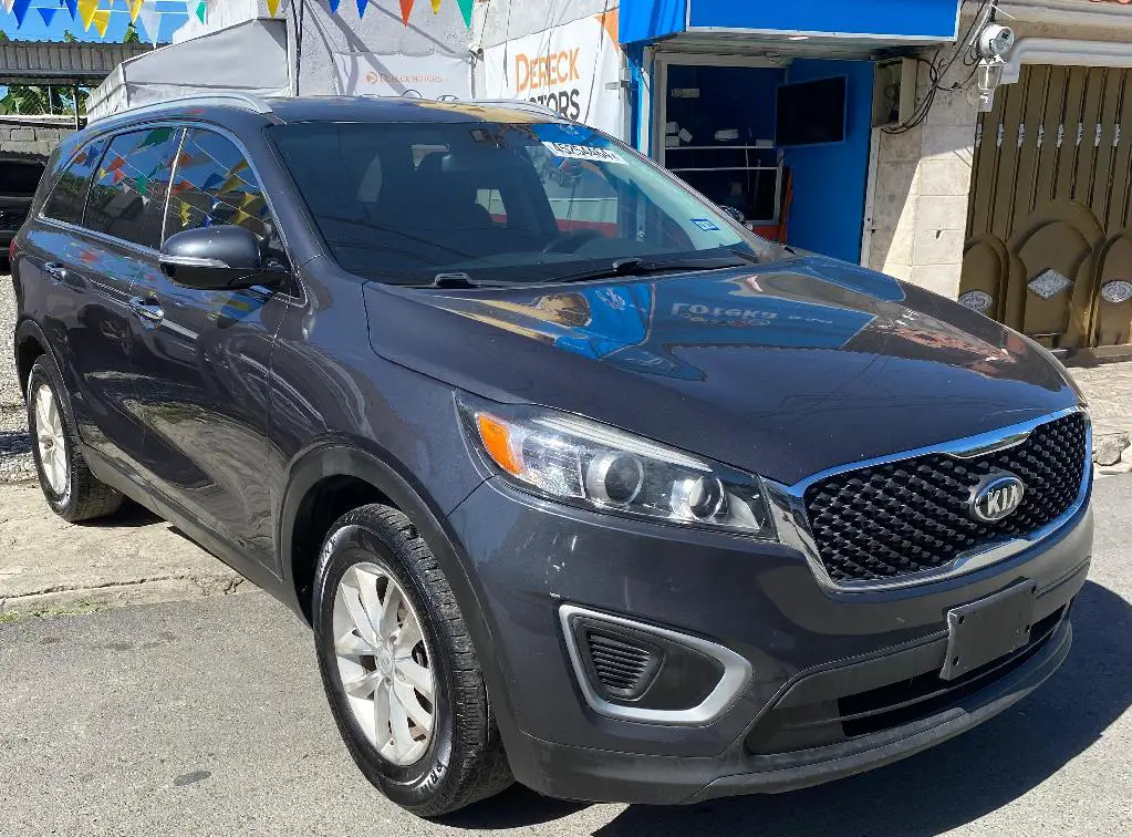 KIA SORENTO LX 2018 Foto 7278603-1.jpg