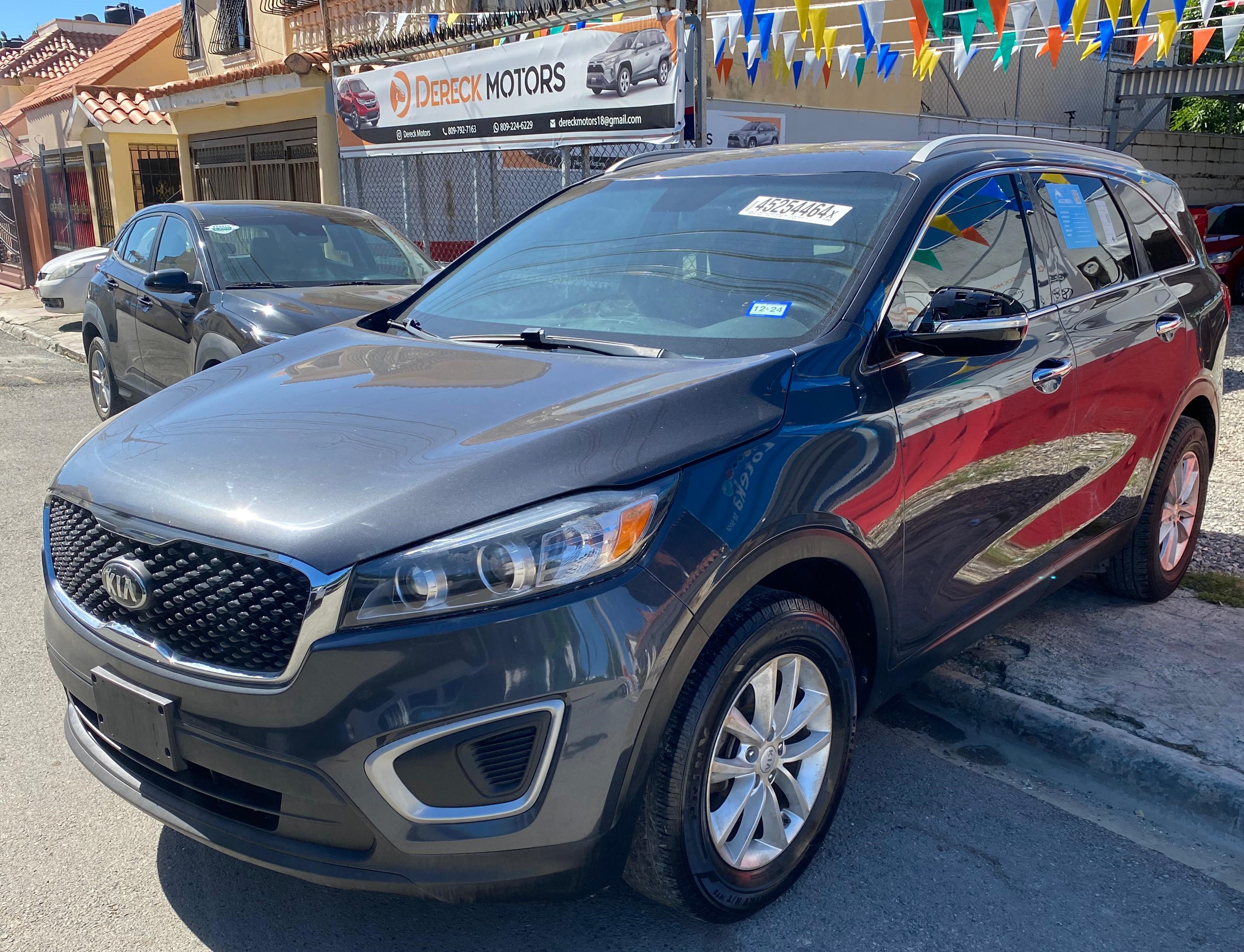 KIA SORENTO LX 2018 Foto 7278603-2.jpg