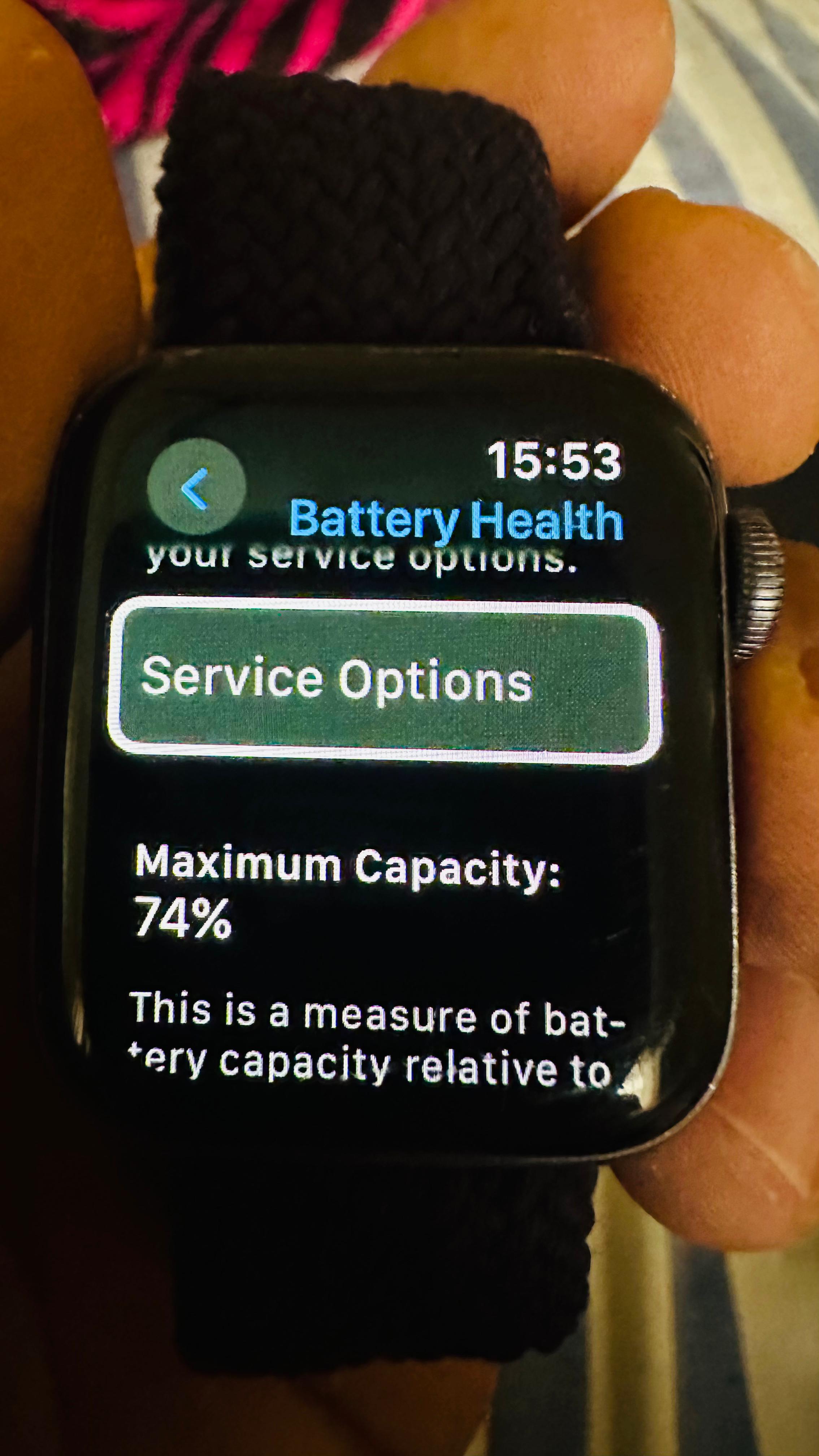 APPLE WATCH SERIE 5 40MM NITIDO Foto 7278643-8.jpg