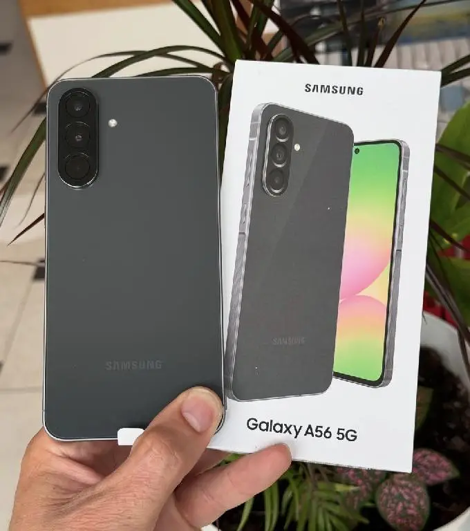 Samsung Galaxy A56 5G sellados Foto 7278701-1.jpg