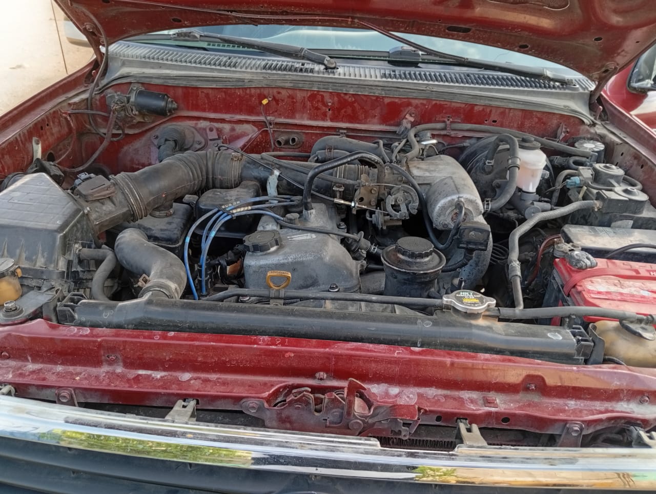 Toyota tacoma 4x4 1997 Foto 7278706-7.jpg