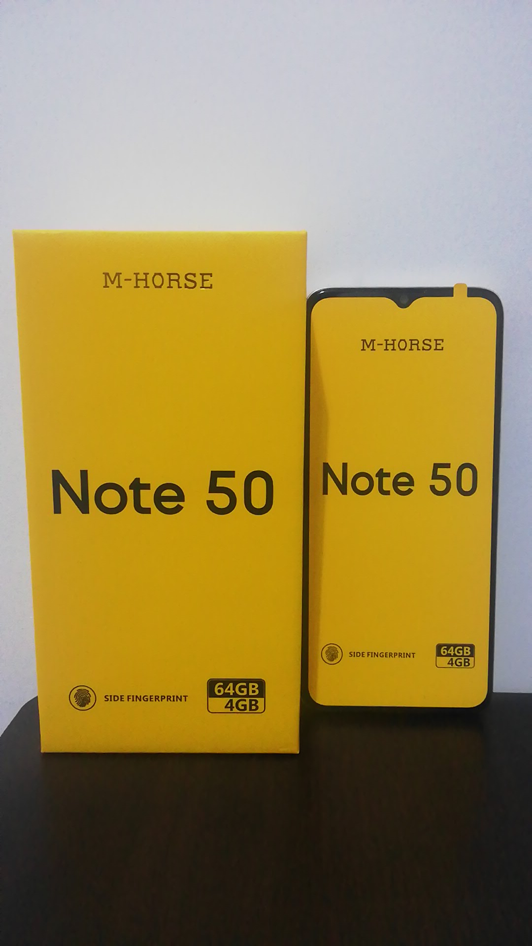 TELEFONO M HORSE NOTE 50 64GB4GB Foto 7278714-3.jpg