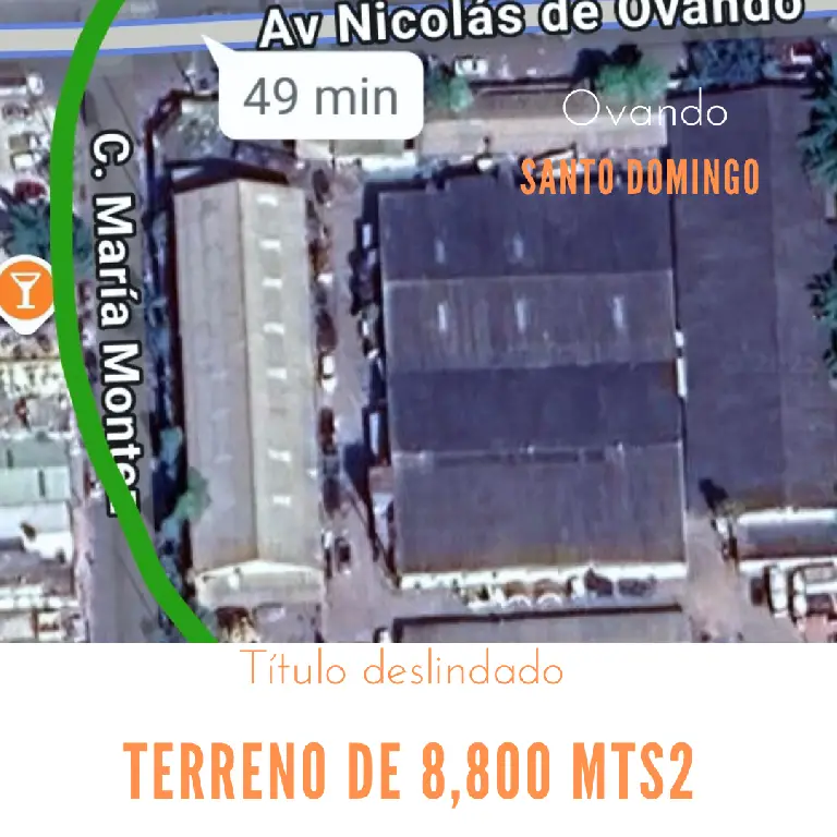 Vendo terreno de 8800 Mts2 con 5 naves industriales Foto 7278721-1.jpg