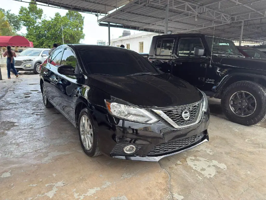 NISSAN SENTRA SV 2018  Foto 7278756-1.jpg