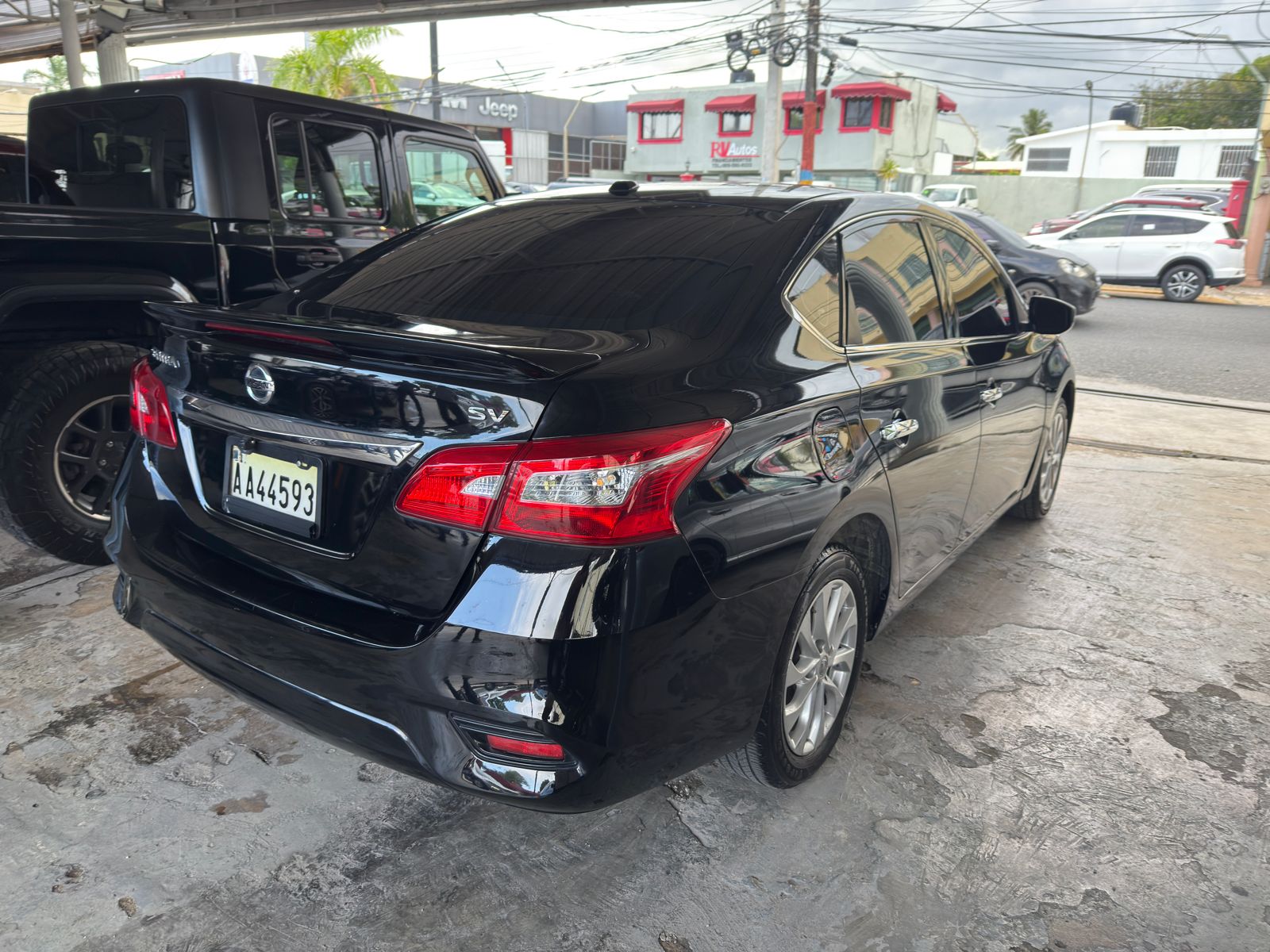 NISSAN SENTRA SV 2018  Foto 7278756-2.jpg