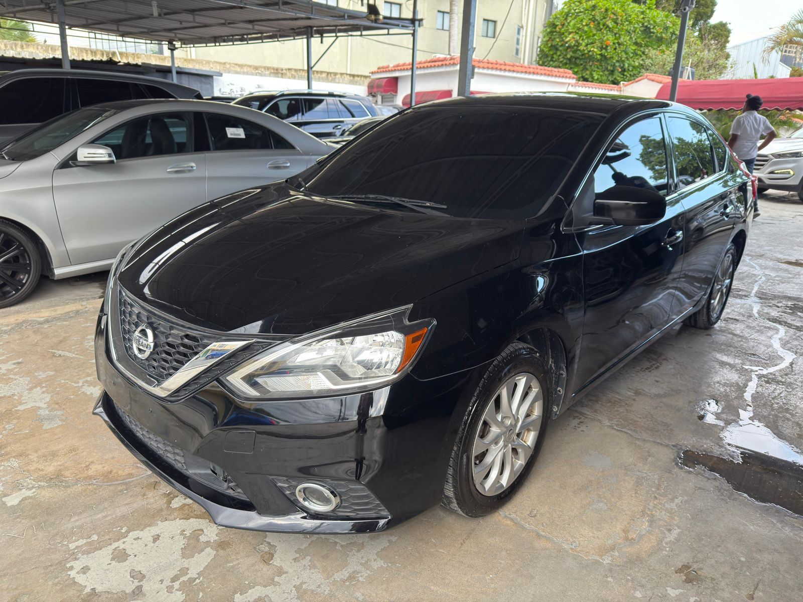 NISSAN SENTRA SV 2018  Foto 7278756-3.jpg